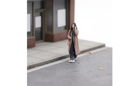 1/64 Scale Woman Figure 3D Printed Tiny People Miniature Scene Figure Highly