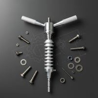 Headset Bottom Bracket Installer Easy to Use Bottom Bracket Press Tool Heavy Duty Metal Headset Press Tool for Workshop