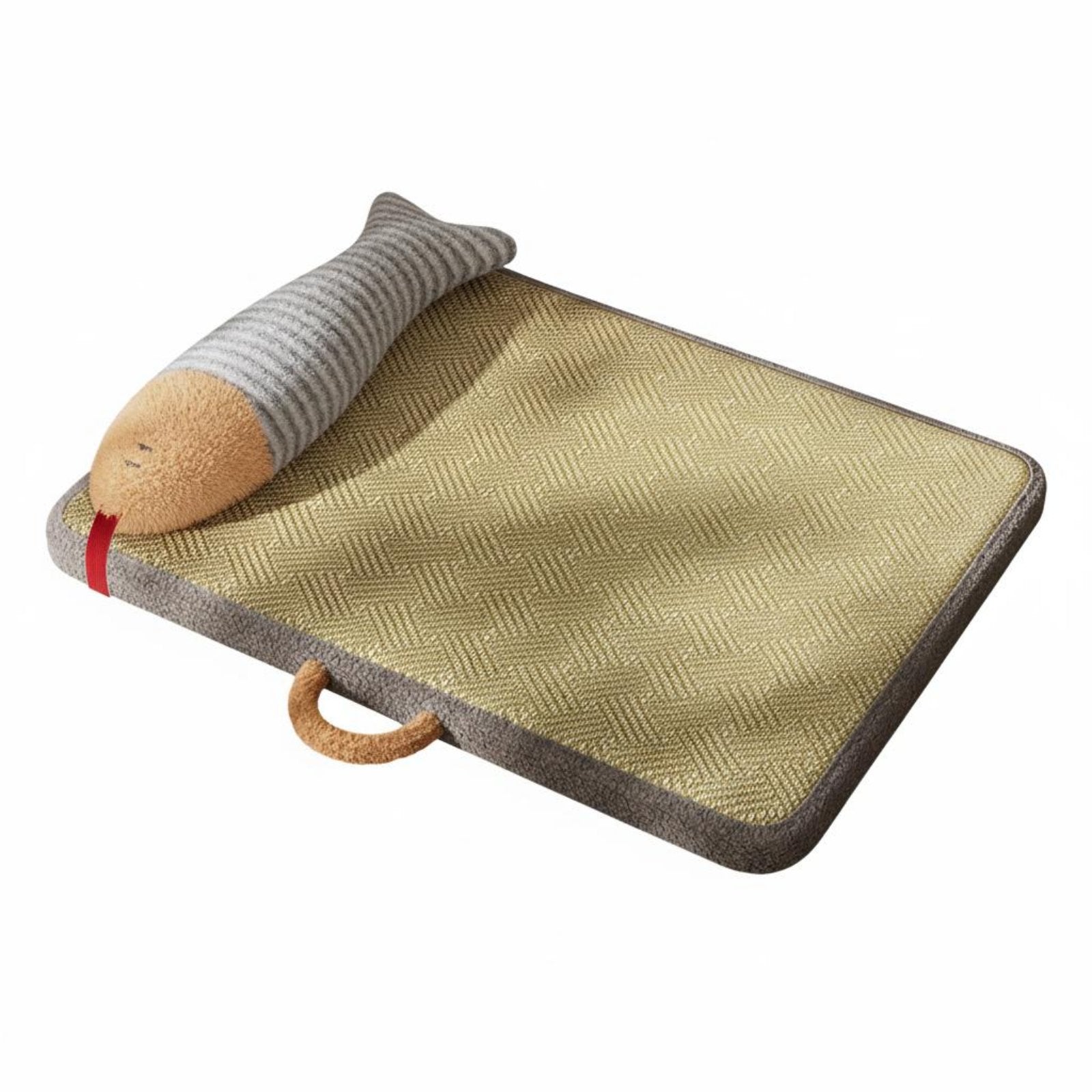 Pet Cooling Mat Breathable Cooling Pet Mat Non-Slip Bottom for Cats, Hot Weather
