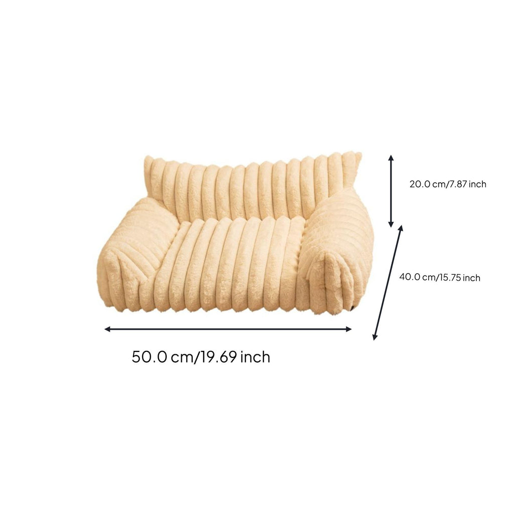 Warm Non-Slip Cat Bed