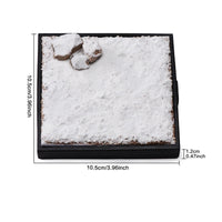1:64 Display Base Landscape Design Realistic Display Platform