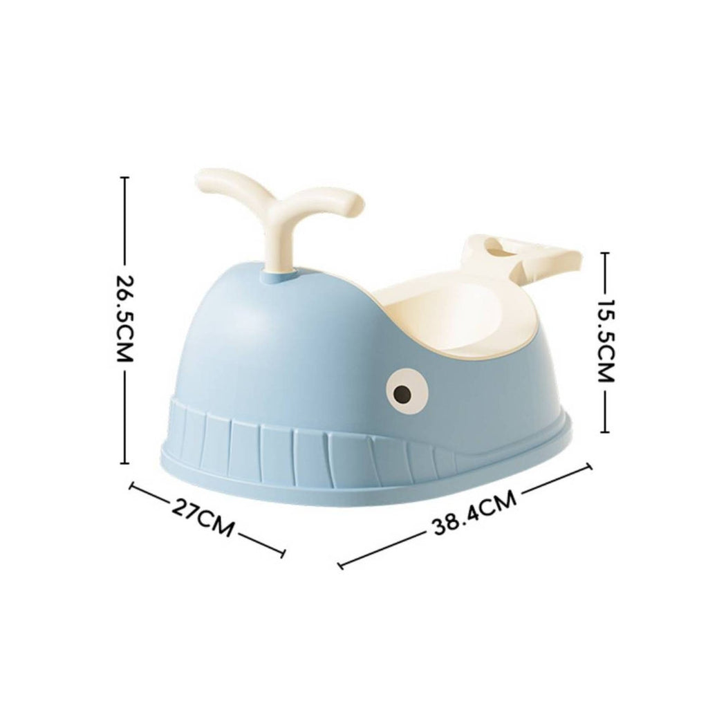 Boys Potty Urinal Splash Guard Stand-up Potty Cute Creature Shape for Children