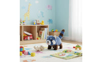 Electric Red Panda Stuffed Interactive Walking Raccoon Toy for Children