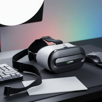 Simulated Reality Glasses Panoramic View 3D VR Goggles High Resolution Lens