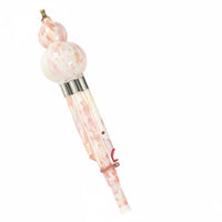 Hulusi Gourd Flute Easy to Play Chinese Gourd Pipe Detachable Design