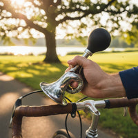 Bike Alert Rustproof Air Alert Weather-Resistant