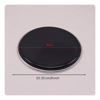 Replacement Drumhead Versatile Snare Drumhead Long-Lasting for Practice