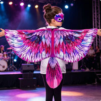Eagle Appendage Costume Easy to Put on Eagle Appendages Lightweight