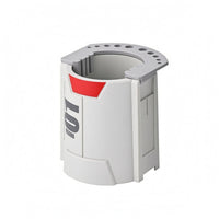 Model Paint Brush Washing Cup Open-Brush Rest Cleaning Station Easy to Art Cleaning Supply