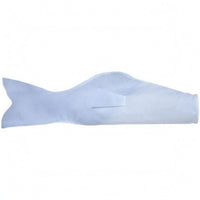Carp-Shaped Wind Sock White Blank Windsock Creative Activity for Children