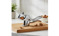 Squirrel Nutcracker Decorative Creature Shaped Nut Opener Portable