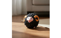 Latex Sheep Ball Boredom Relief Latex Creature Toy Interactive Play for Dogs