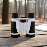 Kids Binoculars Magnifying Glass Included Children's Binoculars Crisp Image