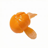 Orange Squishy Slow Rebound Fruit Sensory Play