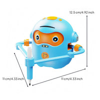 Educational Drawing Robot Early-Learning Drawing Robot Compact for Children