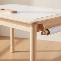 Sand and Water Play Table Double Sided Tabletop Wooden Sand Water Table
