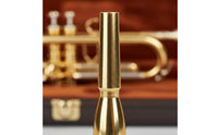 7C Trumpet Mouthpiece Easy Blowing Trumpet Embouchure Piece Wind Instrument Part for Beginners, Practice
