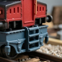 SBB Ta971 Model N Scale Static Locomotive Model Detailed