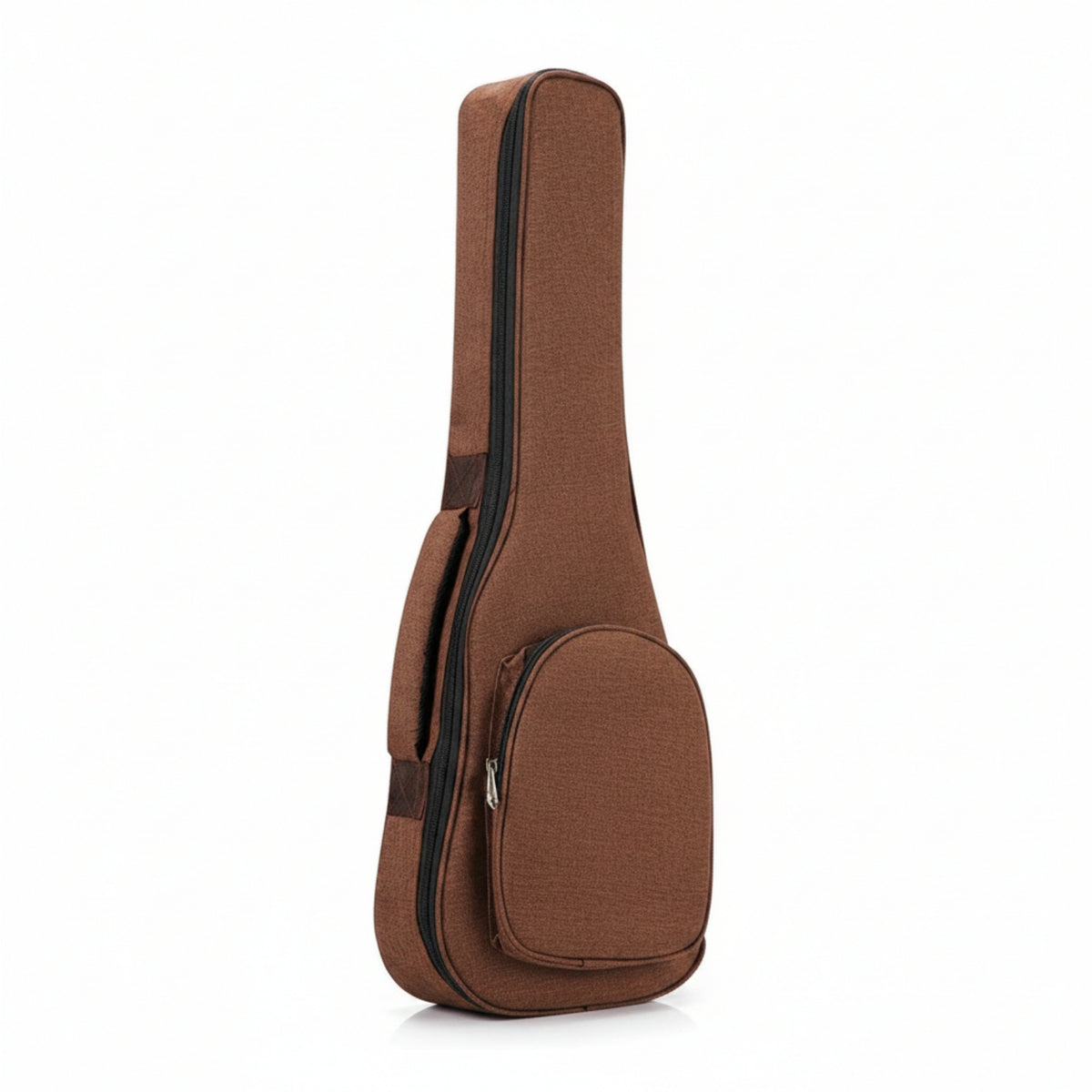 Padded Ukulele Bag Musical Instrument Accessory Textured Material Sturdy