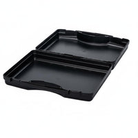 ABS Safeguarding Case Heavy Duty Hard Plastic Tool Case Secure for Travel