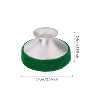 Saxophone Mute Reduces Volume Sax Practice Mute Portable for Students, Musicians