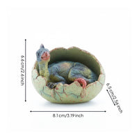 Hatching Dinosaur Egg Toy Prehistoric Themed Hatching Dinosaur Egg Realistic