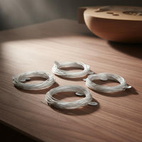 10 Pieces Oud String Set Coated Oud Strings