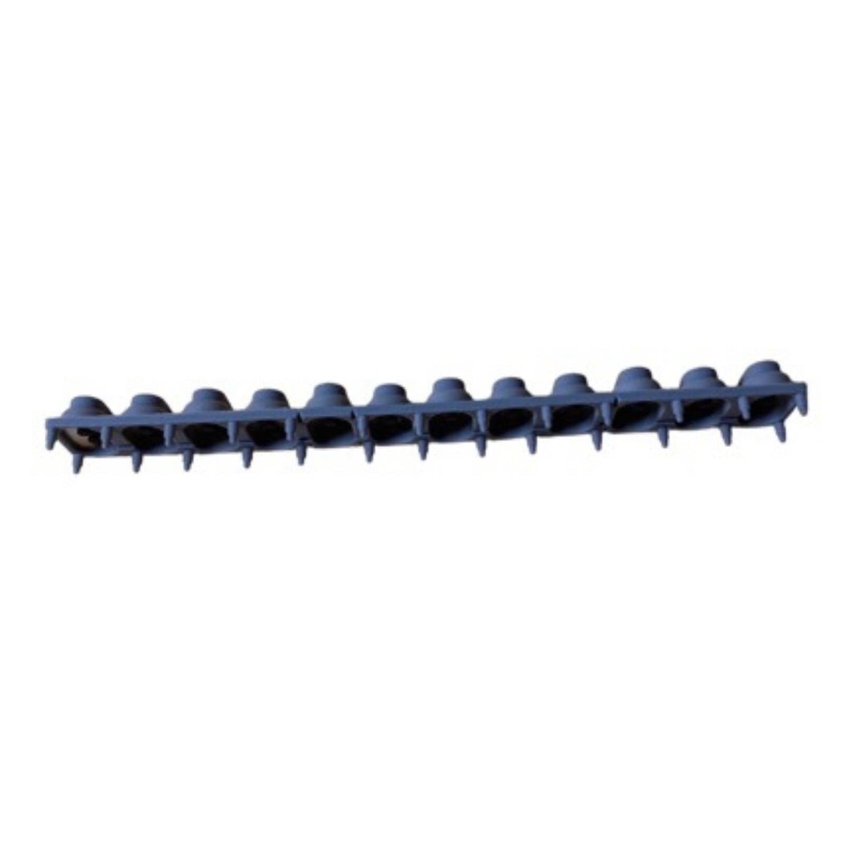 12-Key Touch Strip Replacement Conductive Rubber Strip