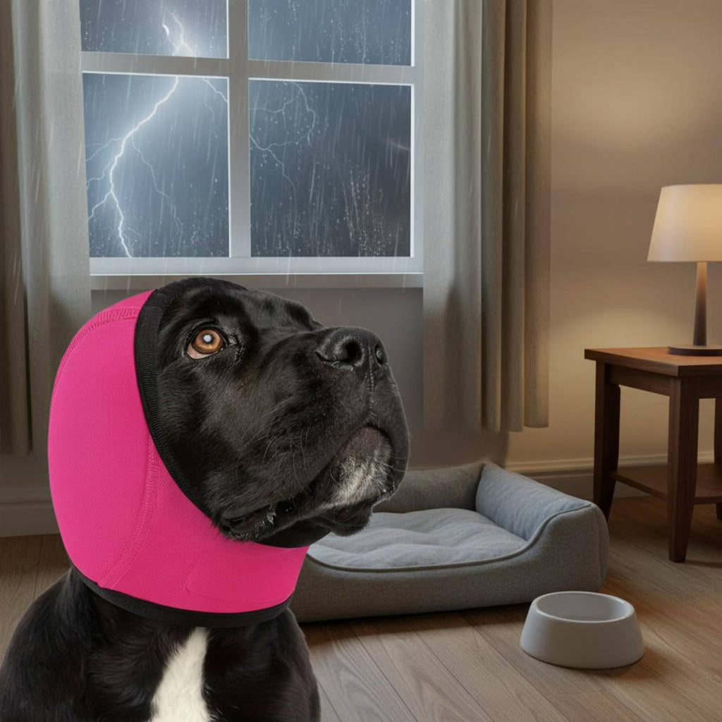 Waterproof Dog Ear Cover Summer Use Pet Accessory Soft Material