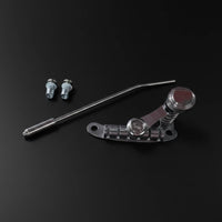 Guitar Vibrato Tailpiece Complete Hardware Set for LP Tremolo Bridge Metal Construction Electric Guitar Vibrato Bridge