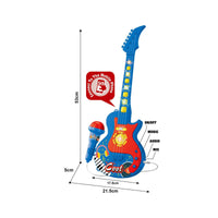 Toy Karaoke Audio Transmitter Connects to Phone Light up Audio Transmitter Set