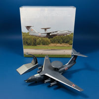 A-50U Airborne Warning and Control System Aircraft Model High-Intricate