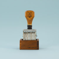 Roller Date Stamp DIY Tool Craft Supply for Crafters