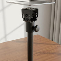 Speaker Stand Tray Thickened Speaker Stand Heavy Duty for Stage, Studio
