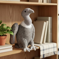 Vulture Stuffed Toy Great Gift Stuffed Vulture Doll for Bedroom