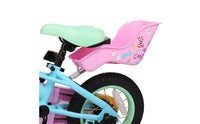 Doll Bike Seat Sturdy Construction Kids Bike Doll Seat DIY Decoration for Girls