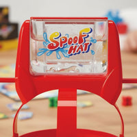 Clown Joke Hat Interactive Water Spray Hat Family Bonding for Children, Families