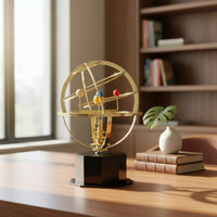Orrery Model Astronomy Themed Solar System Orrery Educational for Office