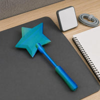 Tap to Pay Wand 3D Printed Enchanted Wand Card Holder Lightweight for Retail