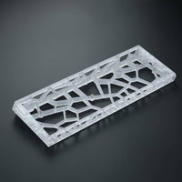 Hollow GH60 Keyboard Case Strap Port Computer Peripheral Accessory Lightweight for Gaming Enthusiasts