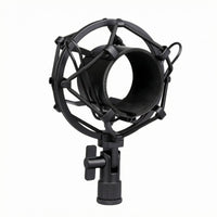 Audio Pickup Shock Mount 45-52 Mm Audio Accessory Metal Adapter