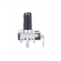 Volume Knob Black Shaft Volume Potentiometer for Keyboard