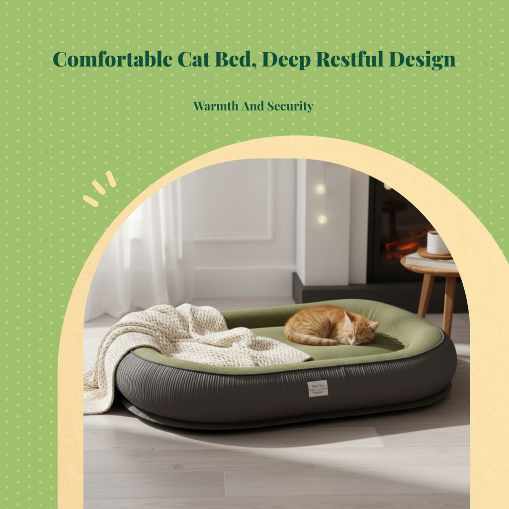 Machine washable pet bed