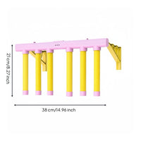 Stick Drop Catching Game Parent-Child Interaction Falling Stick Game