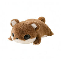 Cartoon Squirrel Stuffed Toy Soft Plushies Doll Decorative