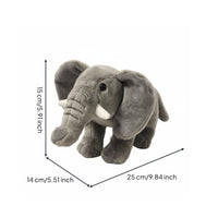 Standing Giraffe Stuffed Animal Gift Idea Lifelike Giraffe Stuffed Creature Cute