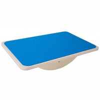 Sensory Balance Board Stretching Practice Wooden Balance Board Coordination Training Children's Toy for Kindergarten