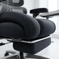 Ergonomic Mesh Office Chair Sturdy-Duty High Spine Mesh Chair 4D Armrests