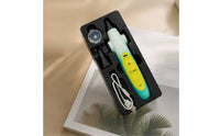 Handheld Electric Kazoo Integrated Speaker Electric Kazoo Glossy