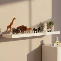 Realistic Creature Figurine Set Educational Miniature Creature Models Safe
